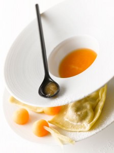 raviolis-sucrés-et-soupe-melon