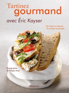 Tartinez Gourmand avec Eric Kaiser