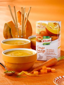 orange pack knorr